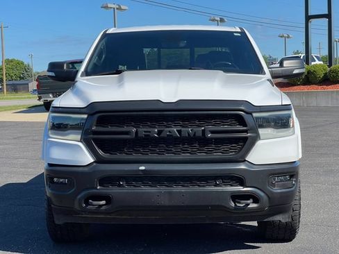 Used 2021 RAM 1500 Big Horn w/ Built-to-serve Edition AWD/4WD image 46