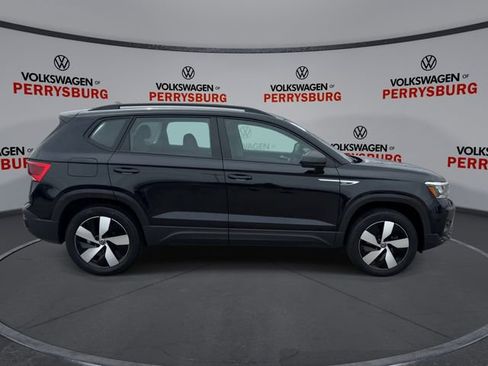 Certified 2023 Volkswagen Taos S w/ Driver Assistance Package AWD/4WD image 9
