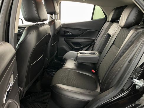 Certified 2022 Buick Encore Preferred w/ Safety Package II image 9