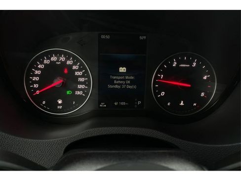 New 2025 Mercedes-Benz Sprinter 2500 image 11