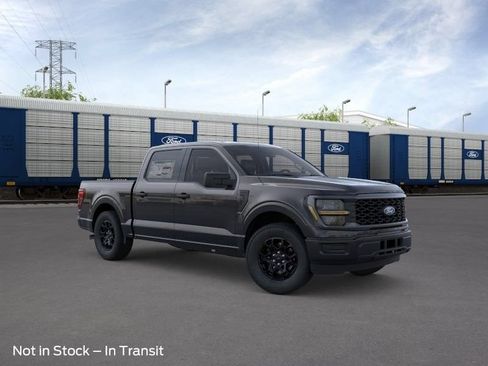 New 2026 Ford F150 STX RWD image 8