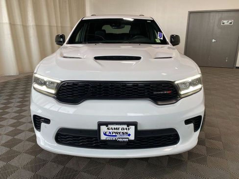Used 2025 Dodge Durango R/T AWD/4WD image 3