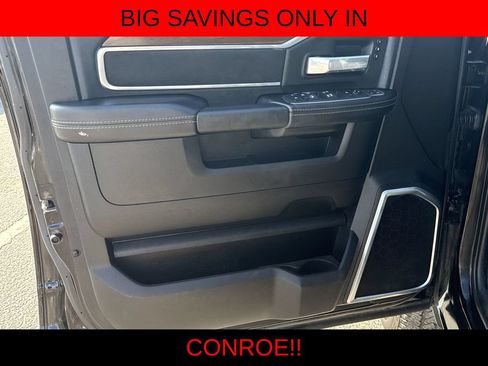 Used 2024 RAM 2500 Laramie w/ Safety Group AWD/4WD image 10