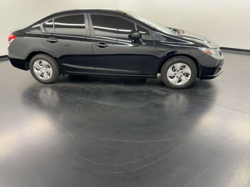 Used 2015 Honda Civic LX image 8