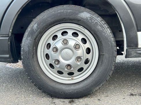 Used 2021 Ford Transit 350 148 High Roof Extended AWD w/ Load Area Protection Package image 35