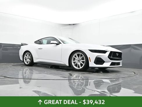 Used 2024 Ford Mustang GT Premium image 45