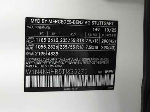 Certified 2026 Mercedes-Benz GLA 250 4MATIC image 32