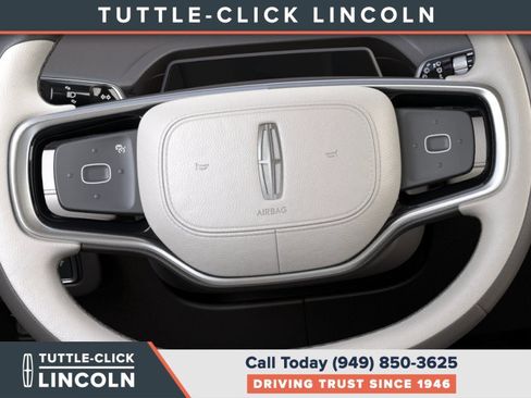 New 2026 Lincoln Nautilus Black Label image 12