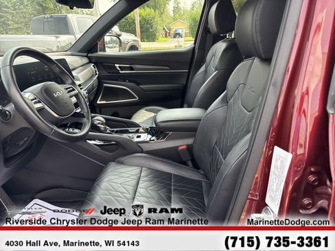 Used 2023 Kia Telluride SX image 15