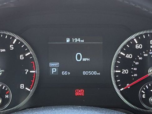Used 2021 Kia Telluride EX w/ EX Premium Package FWD image 16