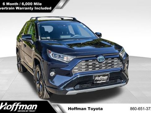 Used 2020 Toyota RAV4 XSE w/ Carpet Mat Package AWD/4WD image 1
