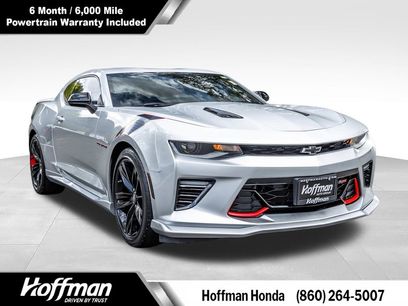 Used 2017 Chevrolet Camaro SS w/ Redline Edition