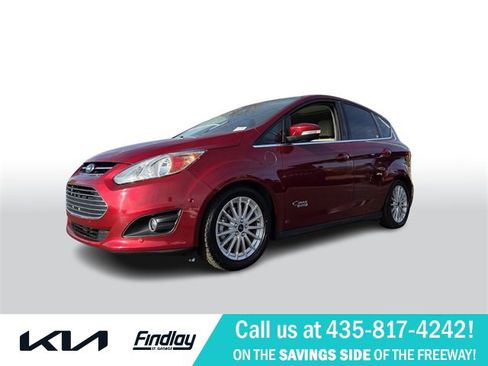 Used 2016 Ford C-MAX Energi SEL w/ Equipment Group 303A image 1