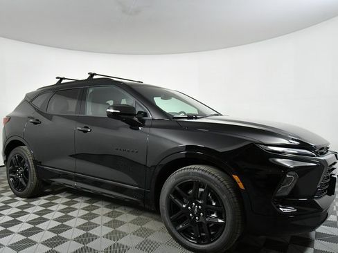 New 2025 Chevrolet Blazer RS w/ LPO, Floor Liner Package image 9