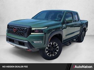 Used 2023 Nissan Frontier PRO-4X w/ Pro Convenience Package AWD/4WD video 1