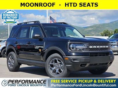 Used 2023 Ford Bronco Sport Badlands w/ Premium Package