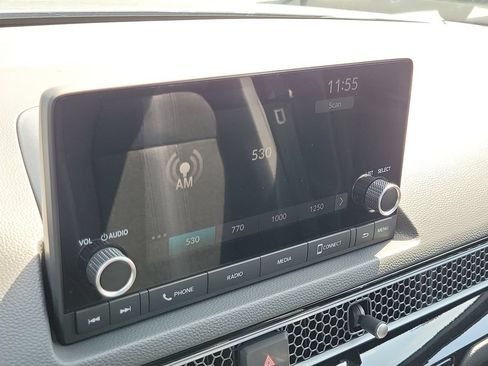 New 2026 Honda Civic FWD Hybrid Sedan image 17