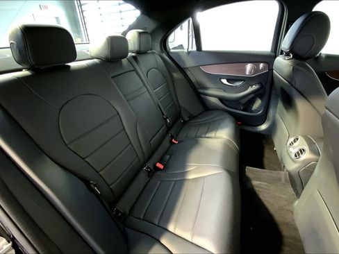 Used 2021 Mercedes-Benz C 300 4MATIC Sedan image 20