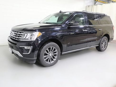 Used 2021 Ford Expedition Max Limited AWD/4WD image 17