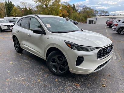 Used 2023 Ford Escape ST-Line w/ Tech Pack #1