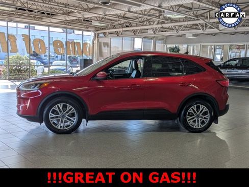 Used 2022 Ford Escape SEL w/ Class II Trailer Tow Package image 5