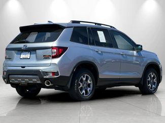 Used 2023 Honda Passport TrailSport video 2