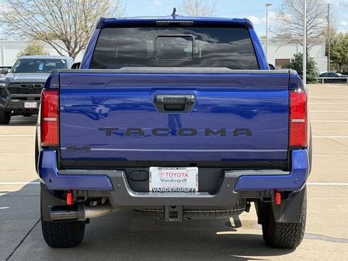 Certified 2024 Toyota Tacoma TRD Off-Road w/ TRD Off Road Upgrade Package image 5