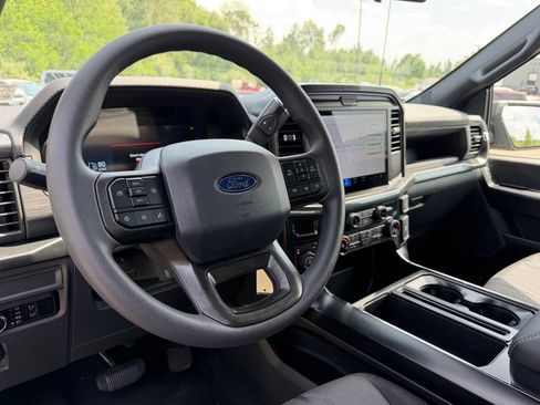 New 2026 Ford F150 STX w/ Equipment Group 200A AWD/4WD image 3