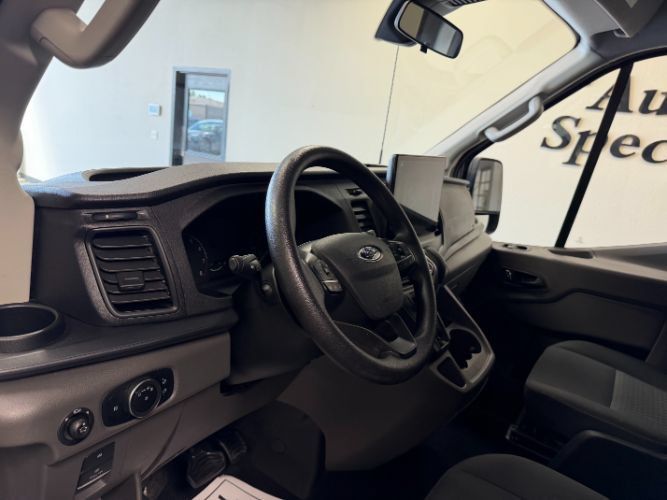 Used 2022 Ford Transit 350 XLT RWD image 14