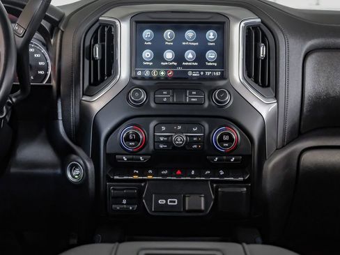 Used 2021 Chevrolet Silverado 1500 LT Trail Boss w/ Convenience Package II image 25