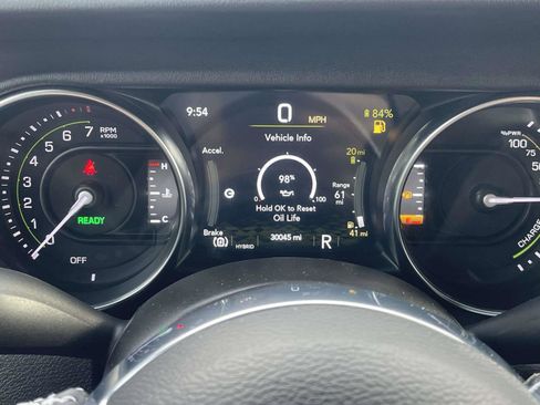 Used 2023 Jeep Wrangler Sahara w/ Cold Weather Group image 16