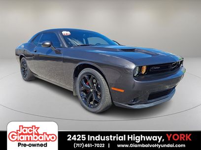 Used 2015 Dodge Challenger SXT Plus