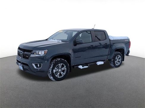 Used 2019 Chevrolet Colorado Z71 image 5