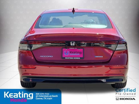 Used 2025 Honda Accord EX-L image 7
