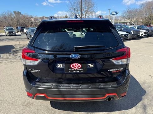 Used 2019 Subaru Forester Sport image 7