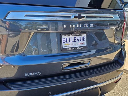 Used 2021 Chevrolet Tahoe High Country w/ Premium Package AWD/4WD image 15