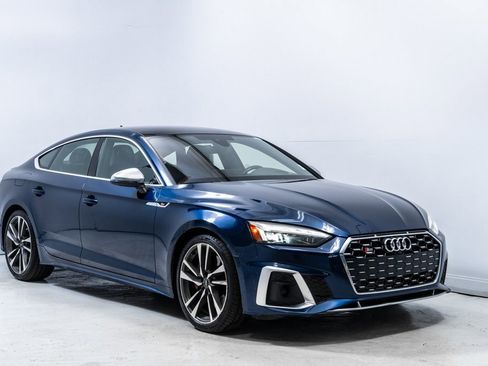 Used 2022 Audi S5 Prestige image 9