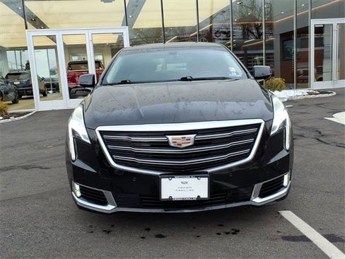 Used 2019 Cadillac XTS Luxury image 8