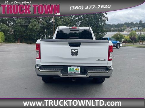 Used 2019 RAM 1500 Tradesman w/ SXT Appearance Group AWD/4WD image 4