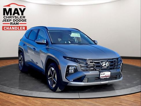 Used 2025 Hyundai Tucson SEL image 21