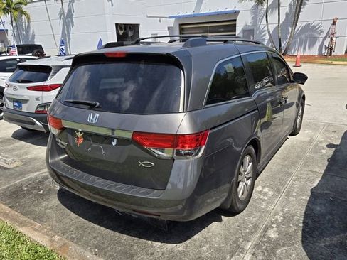 Used 2014 Honda Odyssey EX-L image 6