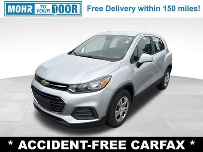 Used 2017 Chevrolet Trax LS
