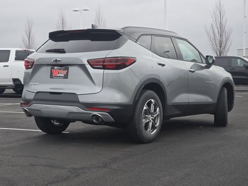 New 2026 Chevrolet Blazer LT w/ Sound & Technology Package image 18