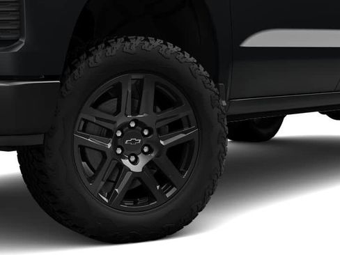 New 2026 Chevrolet Silverado 1500 LT Trail Boss w/ LT Trail Boss Premium Package AWD/4WD image 30