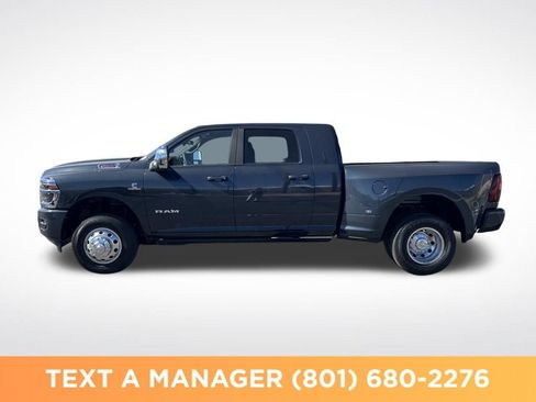 New 2026 RAM 3500 Laramie w/ Max Tow Package AWD/4WD image 2