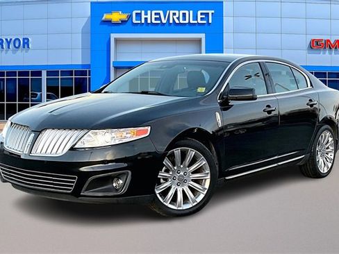 Used 2009 Lincoln MKS image 3