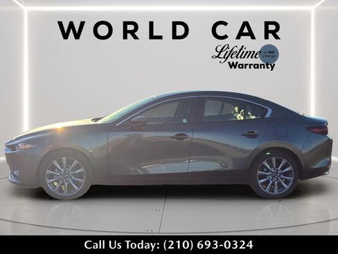 Used 2025 MAZDA MAZDA3 s FWD image 10