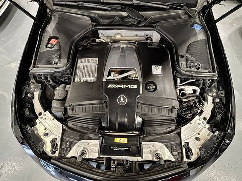 Used 2019 Mercedes-Benz E 63 AMG S image 54