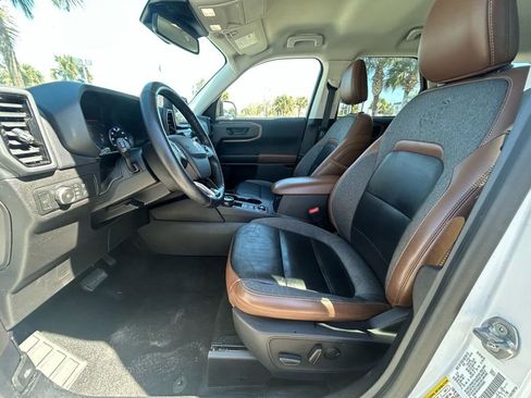 Used 2022 Ford Bronco Sport Outer Banks w/ Tech Package image 14