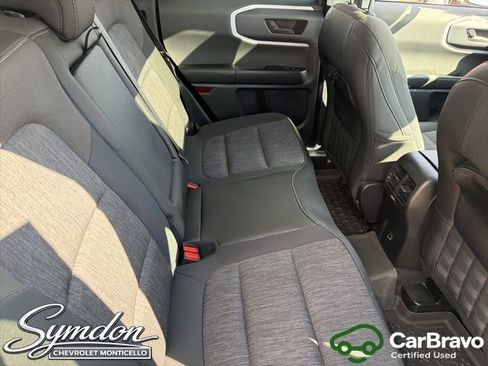 Used 2023 Ford Bronco Sport Big Bend w/ Convenience Package AWD/4WD image 19